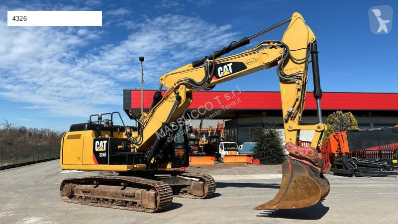 Escavatore Caterpillar L