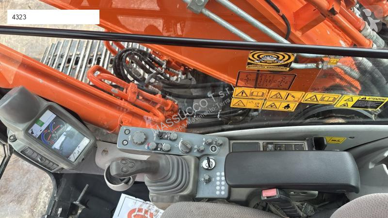 Escavatore Hitachi -5B