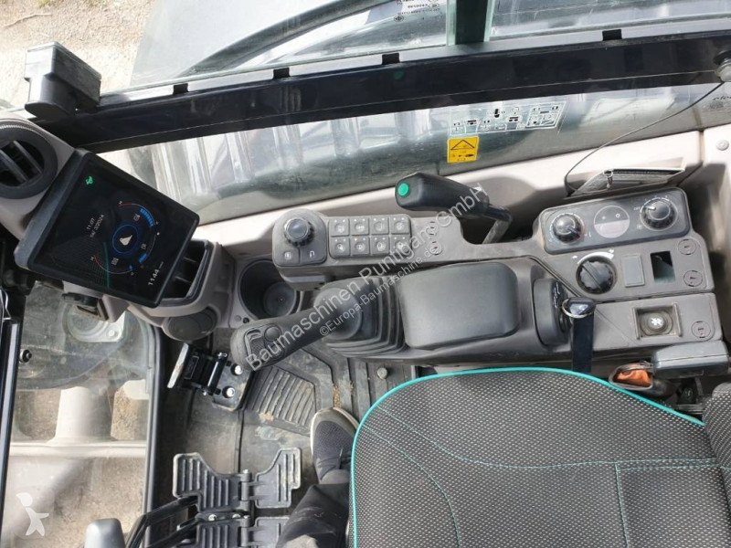 Escavadora Kubota U 50-5