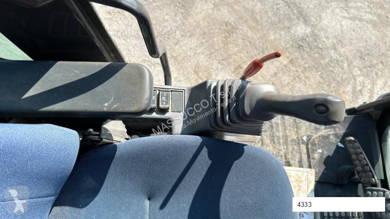 Escavatore Hitachi ZX280LCN-3