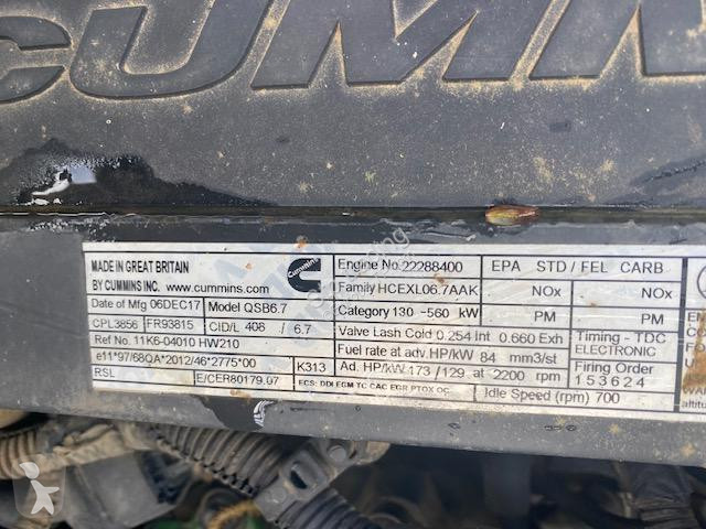 Escavatore Hyundai HW 210