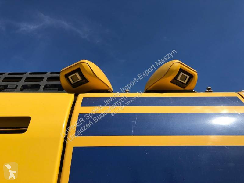Excavator Komatsu PC360LC-11