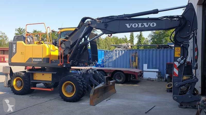 Skovl Volvo E