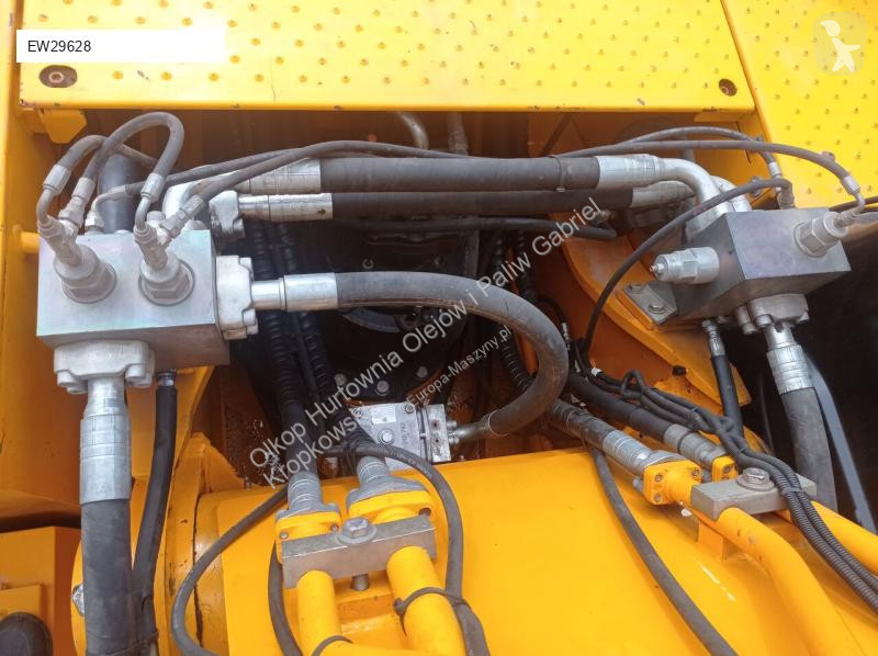 Skovl JCB 370 /Tylko Sprzedaż