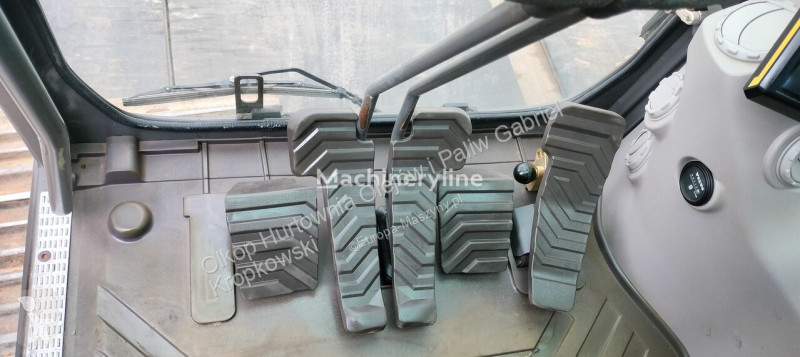Excavator Volvo EC140 EL RATY - KREDYT