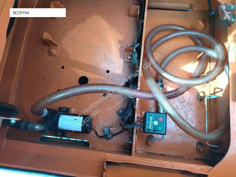 Excavator Doosan LC3 RATY - KREDYT...