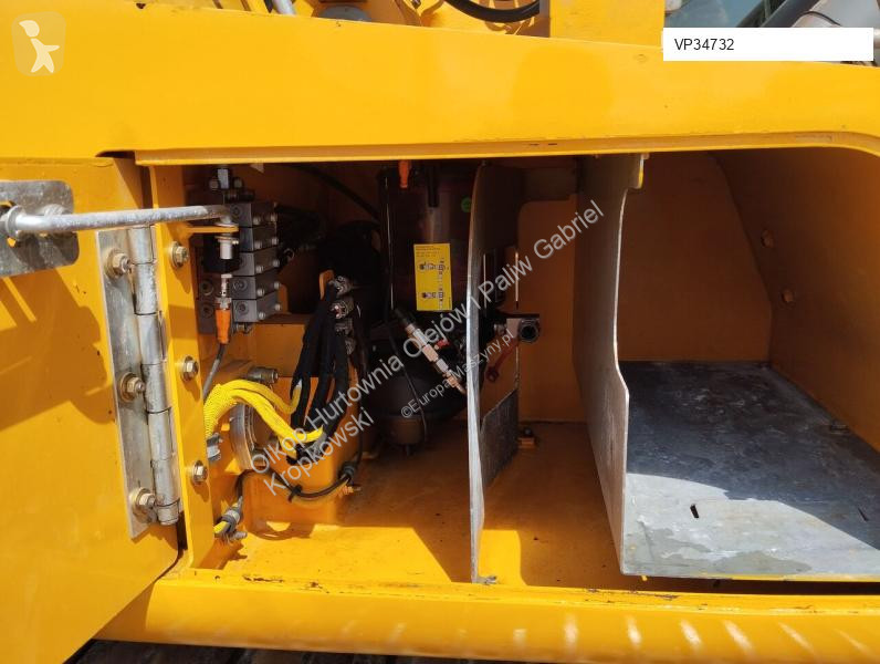 Lopatový nakládač Liebherr R 922 Wynajem/Sprzedaż