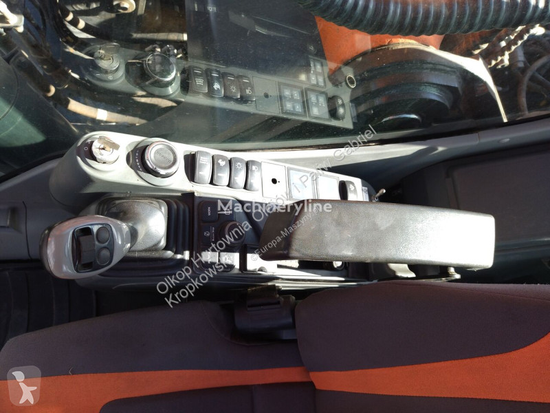 Skovl Doosan -5 Z SYSTEMEM 3D LEICA /Tylko...