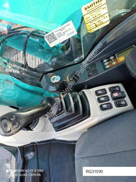 Escavadora Kobelco SK300LC-10  /Tylko Sprzedaż
