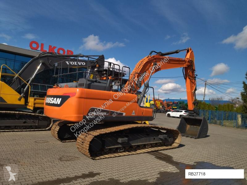 Escavatore Doosan