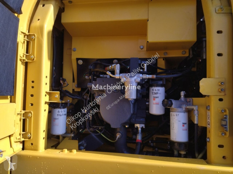 Excavator Komatsu PC210
