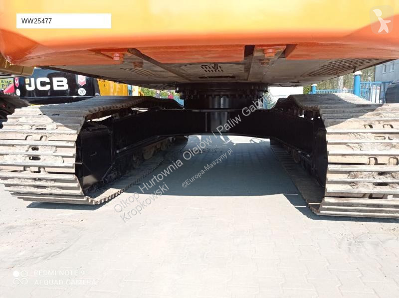 Excavadora Hitachi 0 LC-6 Z SYSTEMEM 3D LEICA...