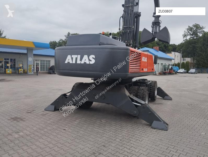 Excavadora Atlas