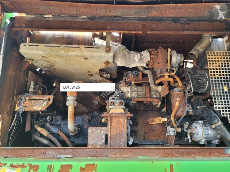 Excavator Sennebogen 723E
