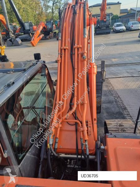 Escavadora Hitachi ZX210LC-3 /Tylko Sprzedaż