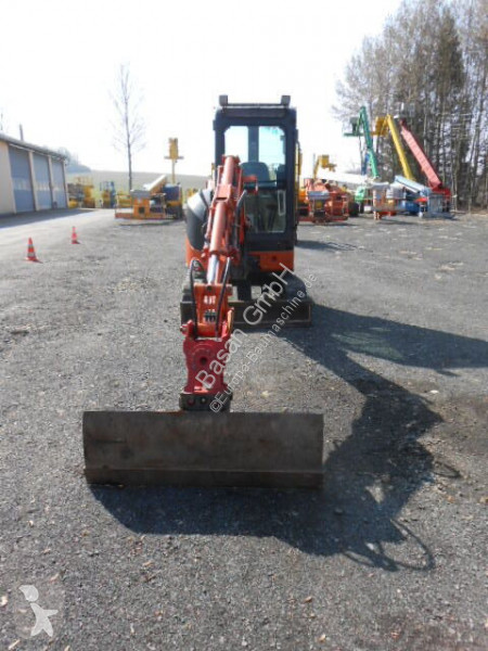 Escavatore Hitachi Minibagger Hitachi ZX22U-2CLR