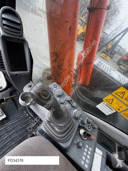 Excavator Hitachi LCH-5B