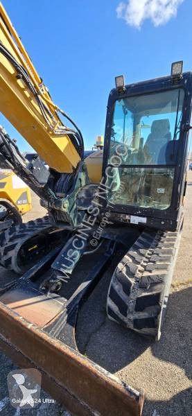 Skovl Sany SY80U