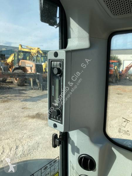 Escavadora Doosan DX55R-7