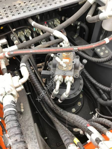 Excavadora Doosan DX380LC-7