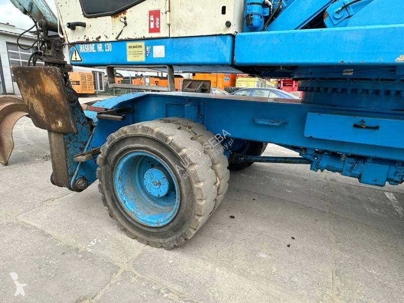 Excavator Fuchs