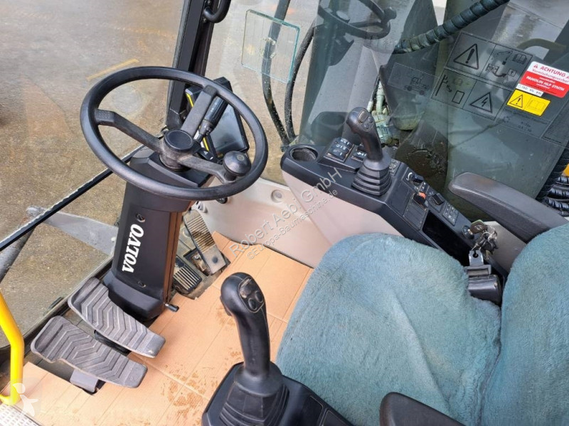 Graafmachine Volvo E
