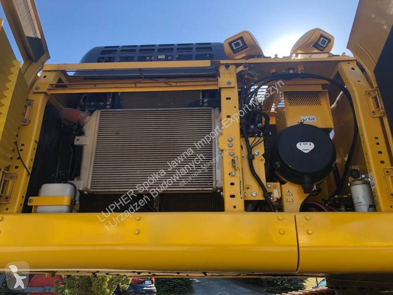 Escavadora Komatsu PC360LC-11