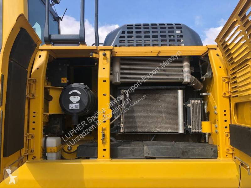 Escavadora Komatsu PC240LC-10