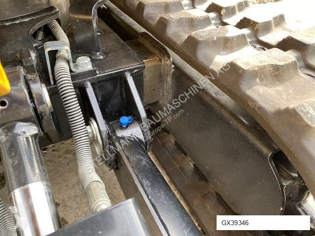 Excavator Caterpillar 3009