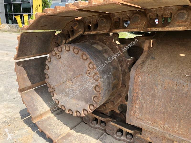Excavator Komatsu PC210LC-11