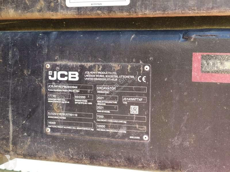 Excavator JCB