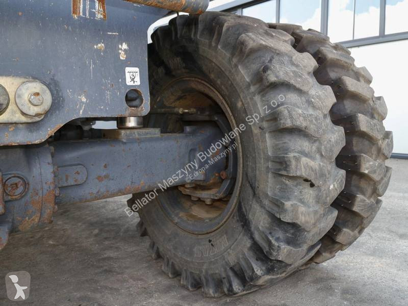 Excavadora Atlas 150W