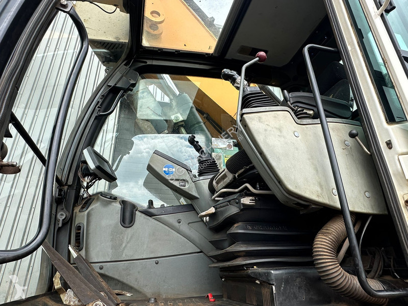 Kran Liebherr LH50 M HD - Material Handler