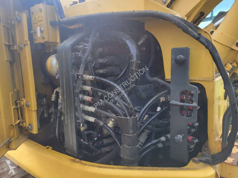 Skovl Komatsu PC138US-8