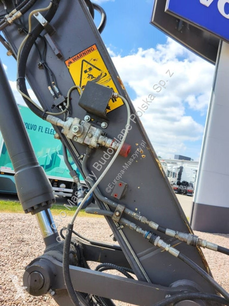 Escavadora Volvo
