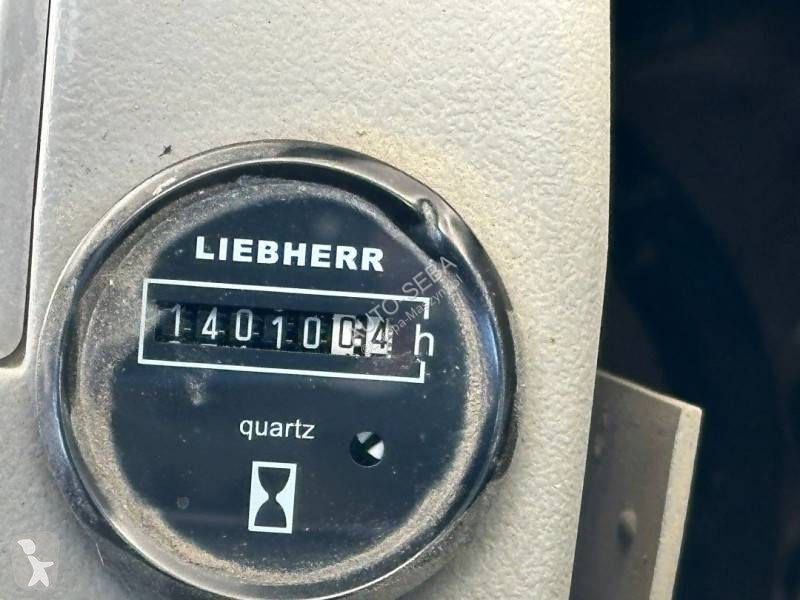 Skovl Liebherr