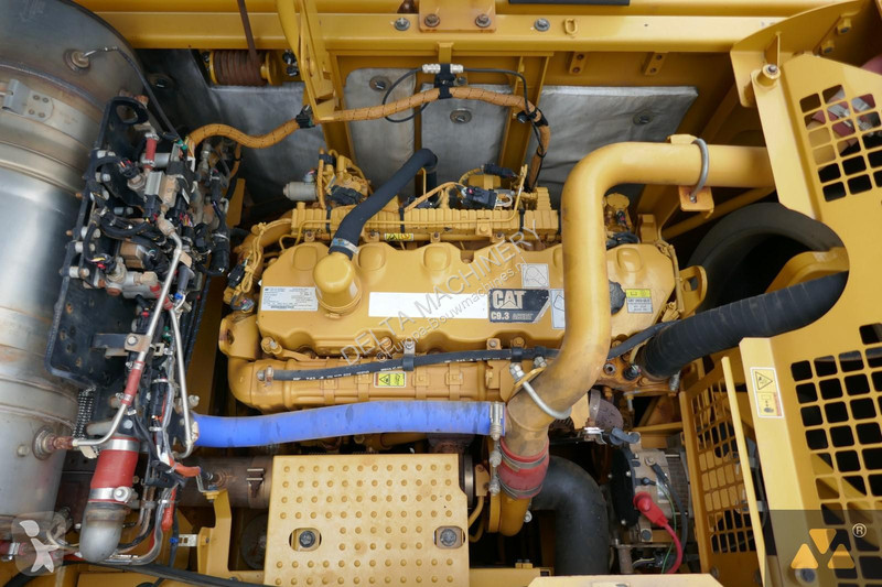 Graafmachine Caterpillar 336FL