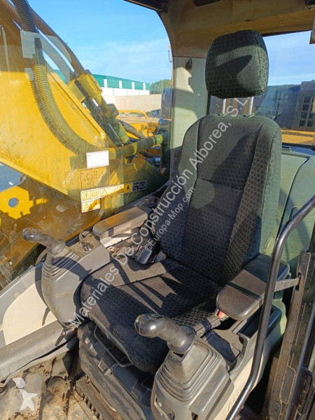 Excavator Caterpillar