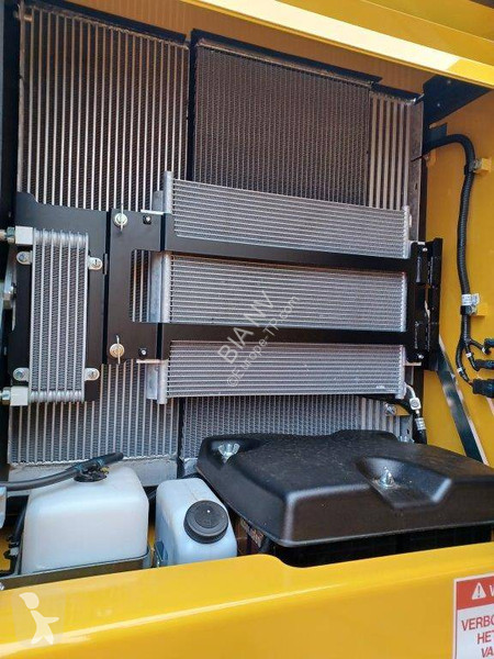 Graafmachine Komatsu -11E0