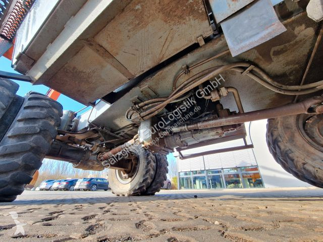 Excavator Atlas Terex Mobilbagger