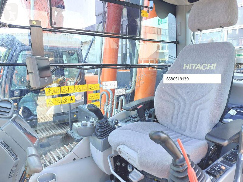 Excavadora Hitachi KTEG KMC380S-6
