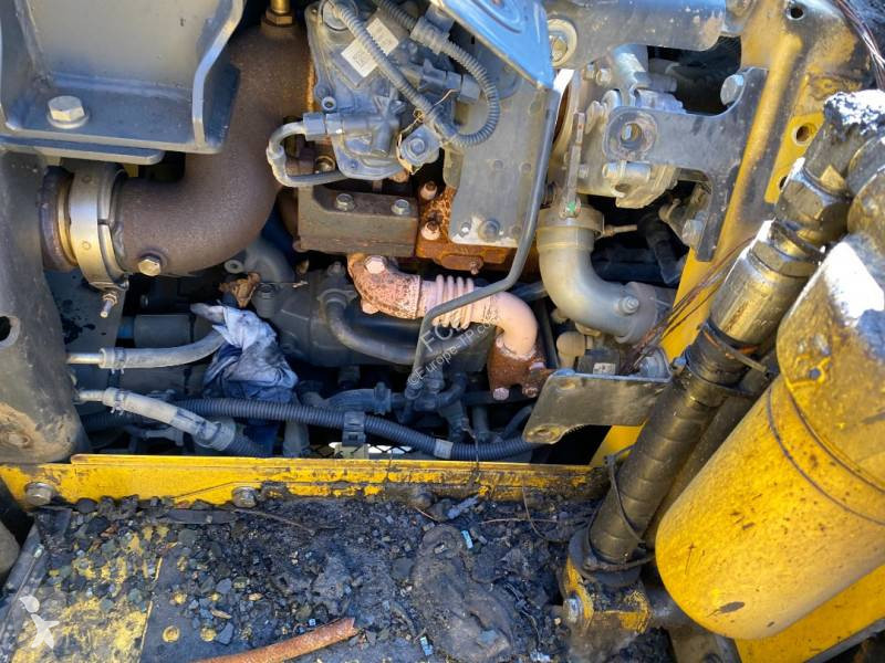Skovl Komatsu PC 138 US-11 1er Main /...