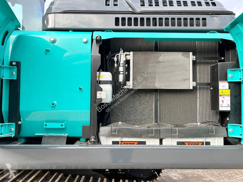 Escavadora Kobelco SK380XDLC-10 (SK350) - NEW /...
