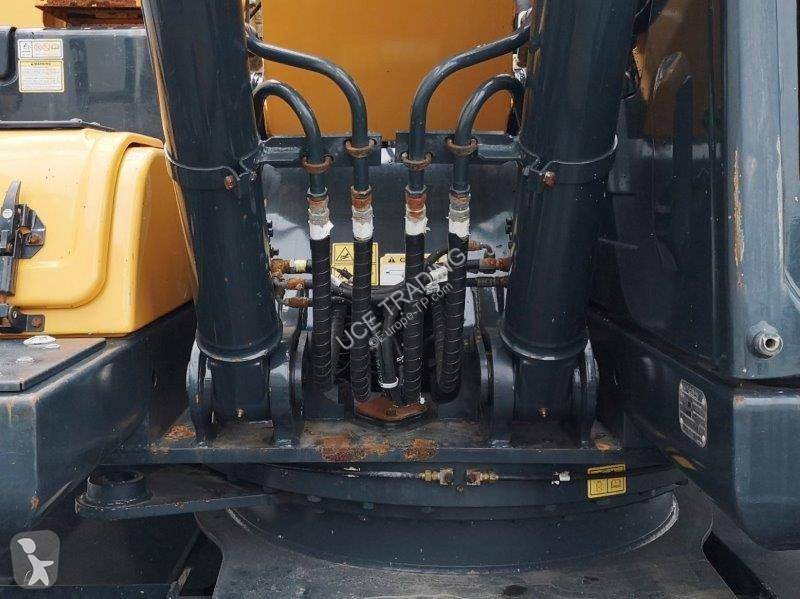 Excavator Hyundai HW140