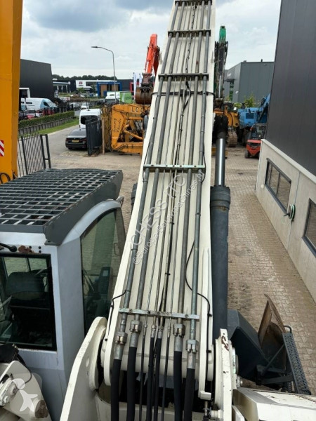 Excavator Terex TM 520  --  Atlas 520 MH  --...