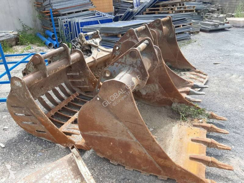 Escavadora Liebherr