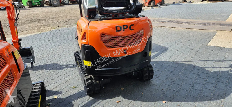 Graafmachine  DPC  HT 20