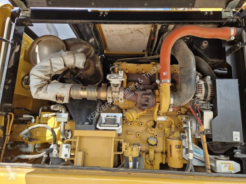Excavator Caterpillar M314F * 2018r. * 2 741...
