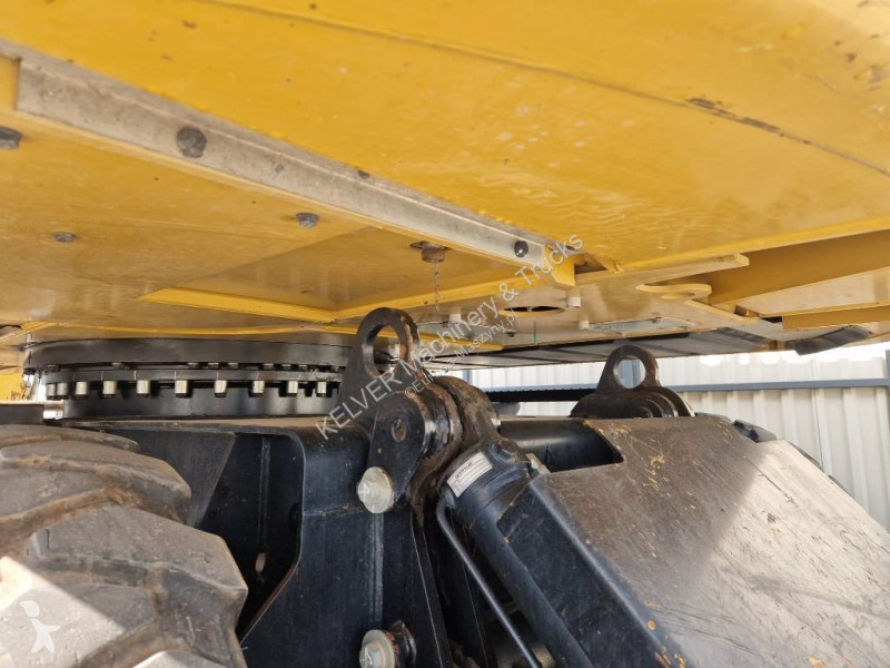 Excavator Caterpillar M314F * 2018r. * 3 763...