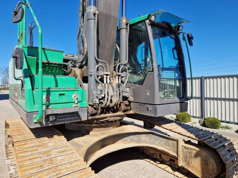 Excavator Volvo EC250 ENL * 2014r. * TOPCON GPS...